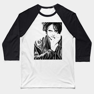 Robert Smith Baseball T-Shirt